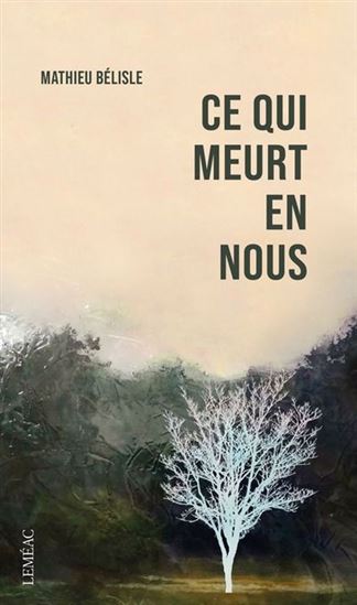 Ce qui meurt en nous - MATHIEU BÉLISLE