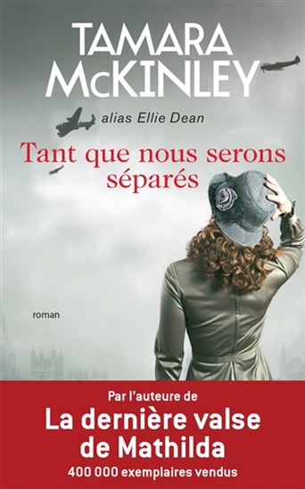 Tant que nous serons séparés - TAMARA MCKINLEY