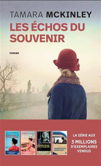 Les Échos du souvenir - TAMARA MCKINLEY