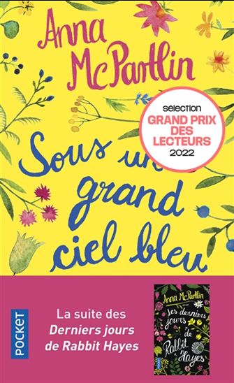 Sous un grand ciel bleu - ANNA MCPARTLIN