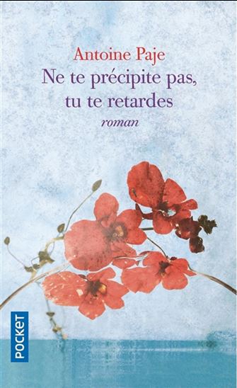 Ne te précipite pas, tu te retardes - ANTOINE PAJE