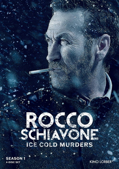 Rocco Schiavone: Ice Cold Murders - Season 1 - ROCCO SCHIAVONE
