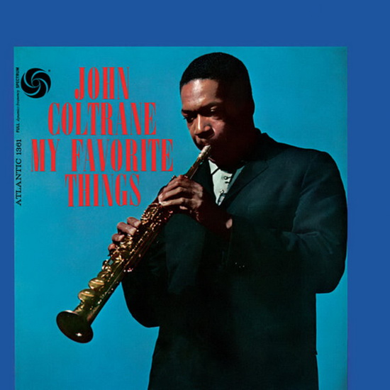 My Favorite Things (Vinyle) - JOHN COLTRANE
