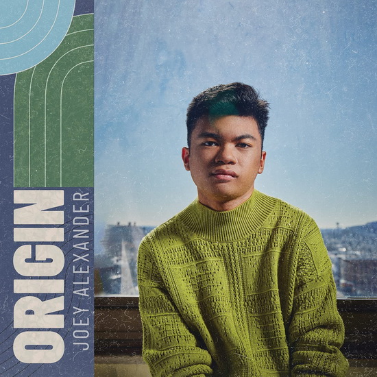 Origin - JOEY ALEXANDER
