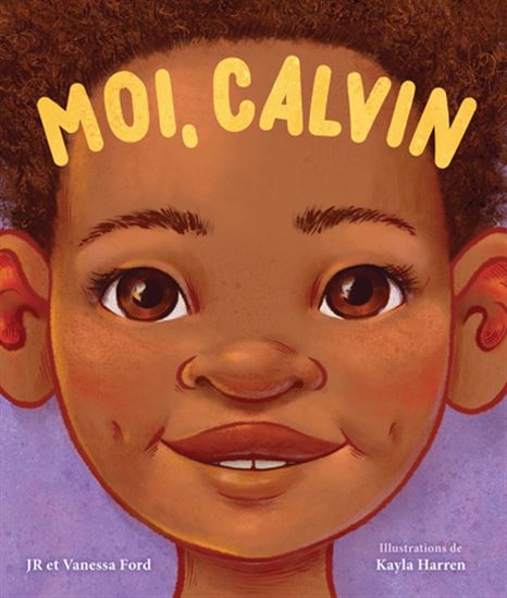 Moi, Calvin - J R FORD & AL