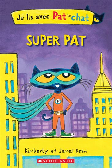 Super Pat - JAMES DEAN - KIMBERLY