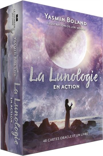 La Lunologie en action Cof. - YASMIN BOLAND