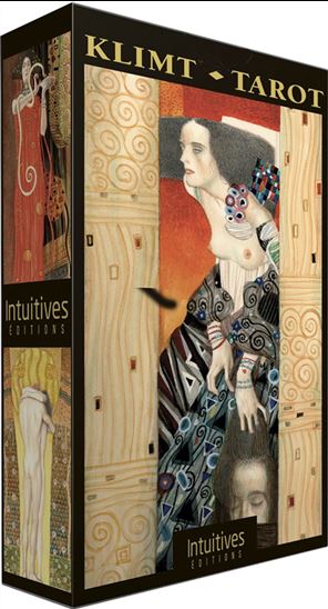 Klimt tarot Cof. - ATANAS ATANASSOV