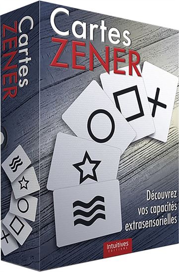 Cartes Zener Cof. - PIERLUCA ZIZZI