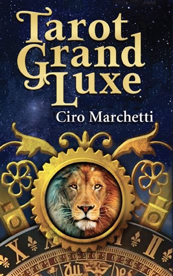 Tarot grand luxe Cof. - CIRO MARCHETTI