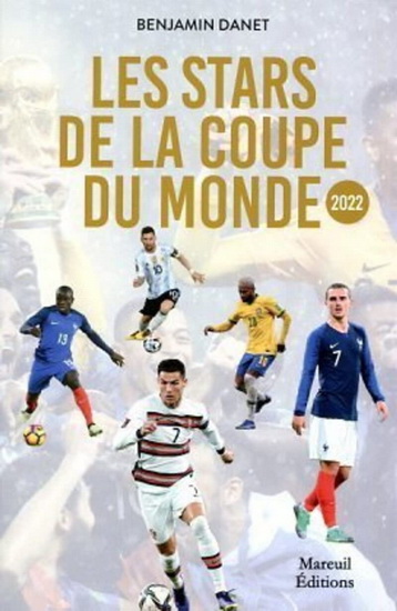 Les Stars de la Coupe du monde - BENJAMIN DANET