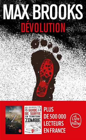 Dévolution - MAX BROOKS