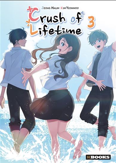 Crush of lifetime #03 - JEONG HALIM - KIM YEONWOO