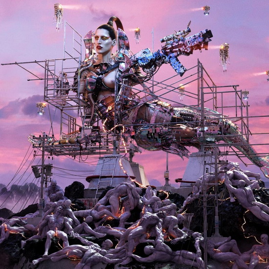 KICk IIII (Vinyle) - ARCA