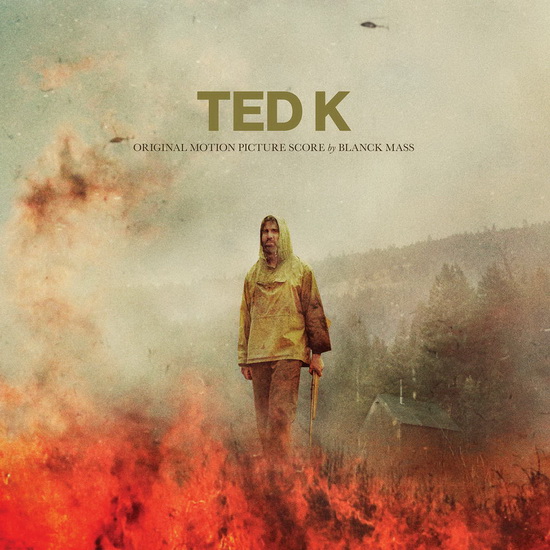 Ted K (original score)  (Vinyle) - BLANCK MASS