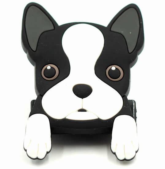 Pince magnétique Chien