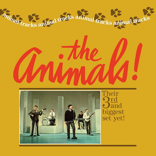 Animal Tracks - THE ANIMALS