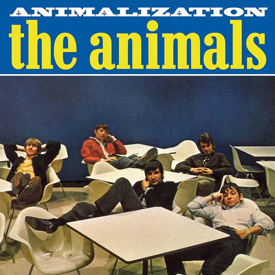 Animalization - THE ANIMALS