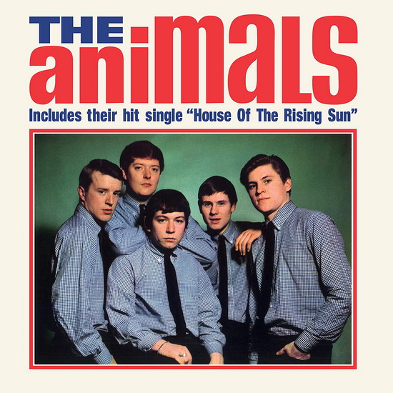 Animals, The - THE ANIMALS