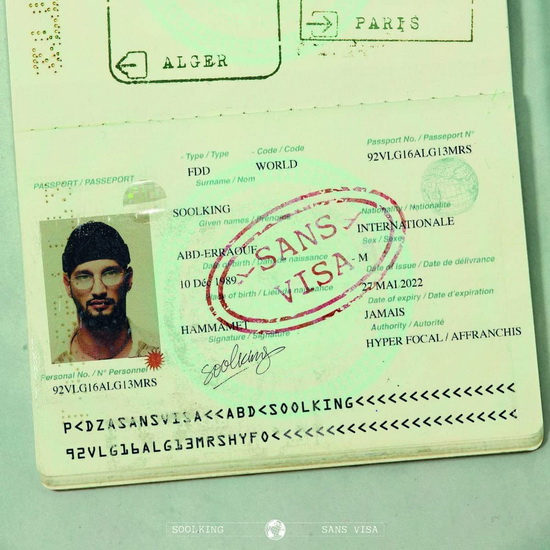 Sans Visa - SOOLKING