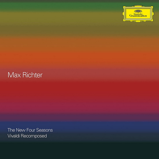 New Four Seasons- Vivaldi Recomposed - MAX RICHTER - VIVALDI