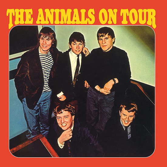 The Animals On Tour (Vinyle) - THE ANIMALS