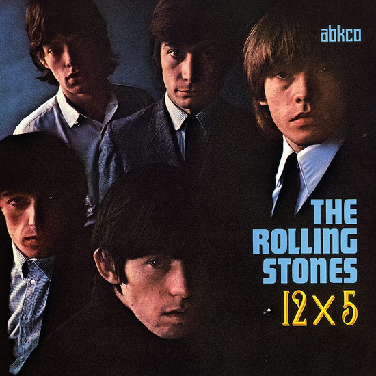 12 X 5 (Vinyle) - THE ROLLING STONES