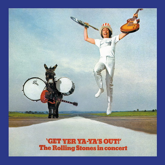 Get Yer Ya Ya&#39;S Out (Vinyle) - THE ROLLING STONES