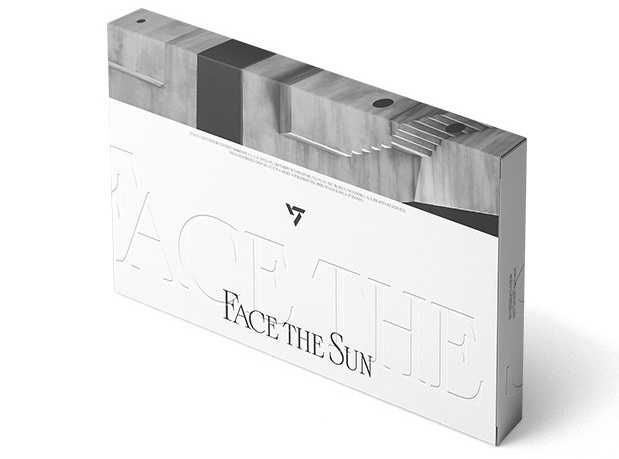 4Th Face The Sun(Ep1 Control) - SEVENTEEN