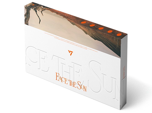 4Th Face The Sun(Ep3 Ray) - SEVENTEEN