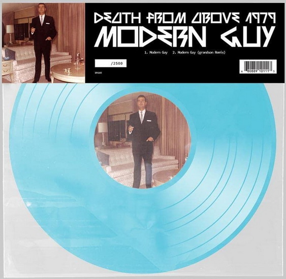 Modern Guy (Vinyle) - DEATH FROM ABOVE 1979