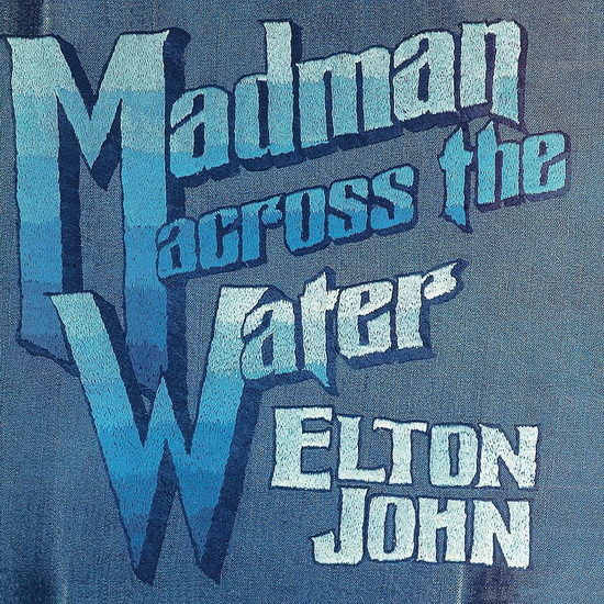 Madman Across The(50Th - 2Cd) - JOHN ELTON