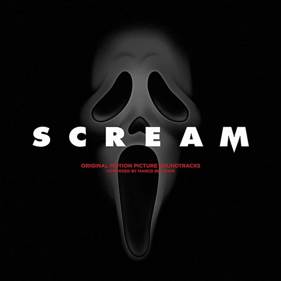 Scream(4Vinyl) - MARCO BELTRAMI