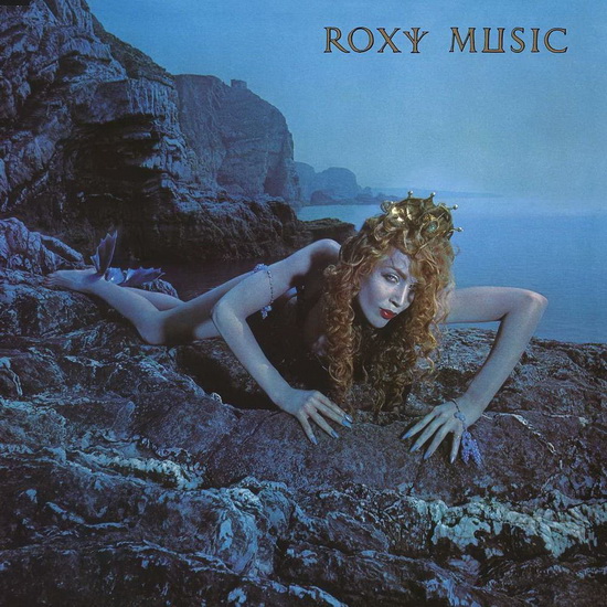 Siren (Half-Speed Vinyle) - ROXY MUSIC