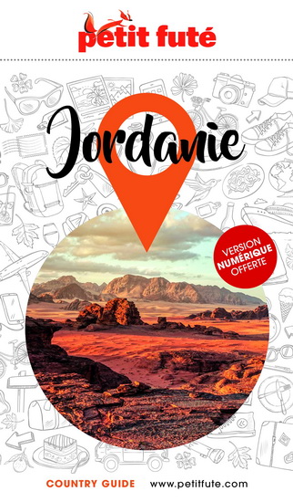 Jordanie 2022 - DOMINIQUE AUZIAS - JEAN-PAUL LABOURDETTE