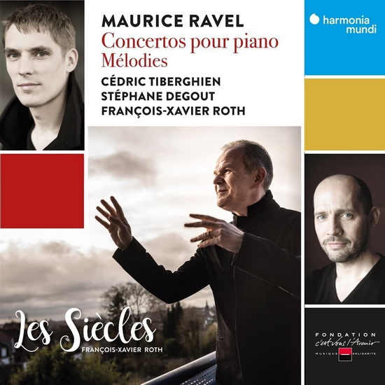 Ravel: Concertos pour piano - Melodies - RAVEL