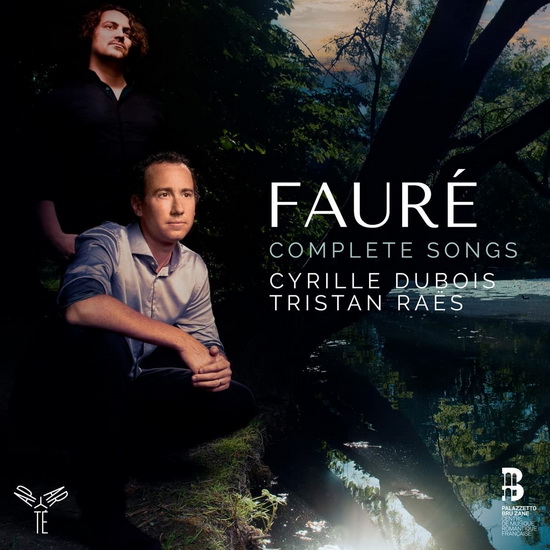 Fauré: Complete Songs (3CD) - FAURÉ
