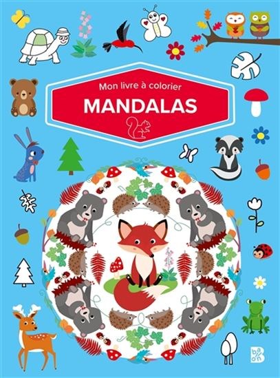 Mandalas - COLLECTIF