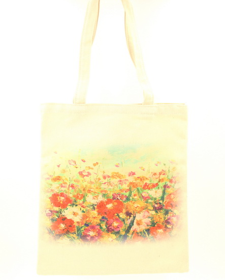 Sac Champ de fleurs