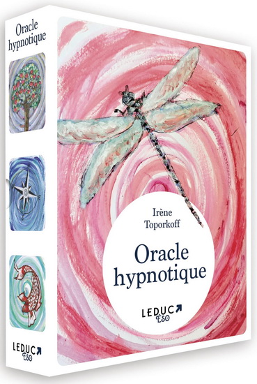 L&#39;Oracle hypnotique : libérer ses blocages et se transformer grâce aux cartes Cof. - IRÈNE TOPORKOFF
