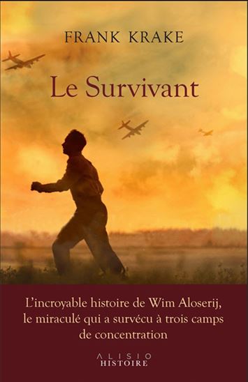 Le Survivant - FRANK KRAKE