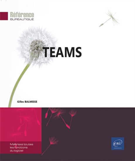 Teams : guide de l'utilisateur - GILLES BALMISSE