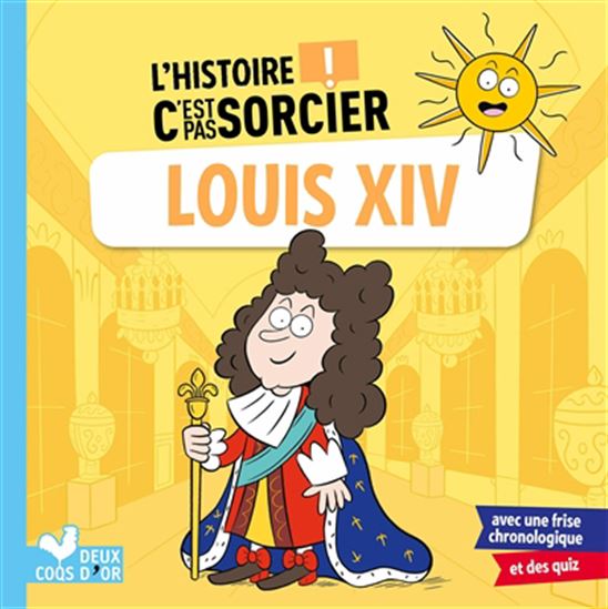 Louis XIV - FRÉDÉRIC BOSC