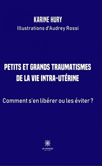 Petits et grands traumatismes de la vie intra-utérine - KARINE HURY