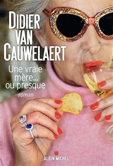 Une vraie mère... ou presque - DIDIER VAN CAUWELAERT