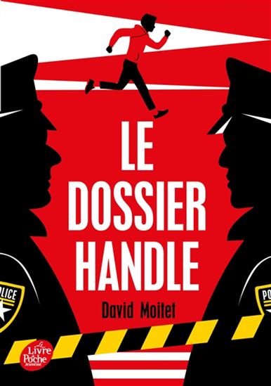Le Dossier Handle - DAVID MOITET