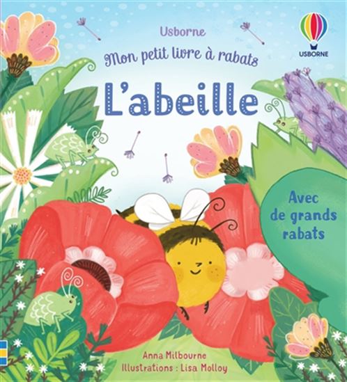 L&#39;Abeille - ANNA MILBOURNE - LISA MOLLOY