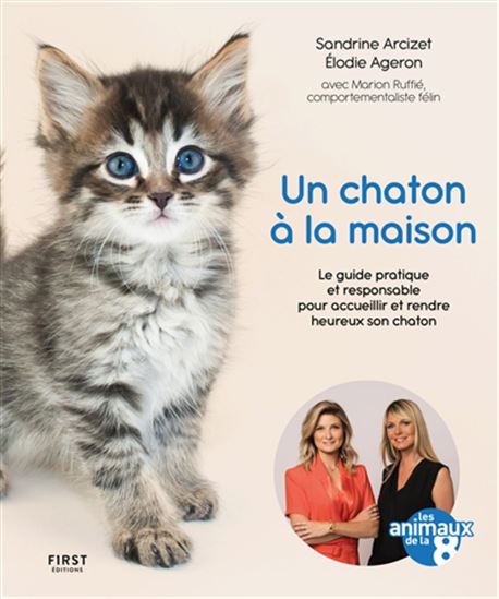 Le Guide du chaton - MARION RUFFIÉ & AL