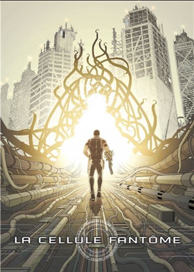 La Cellule fantôme #01 - OLIVIER LUBRANO DI CICCONE