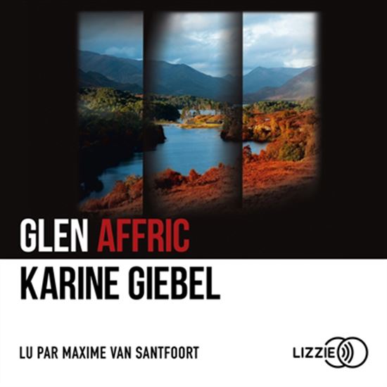 Glen Affric (CD MP3) - KARINE GIEBEL
